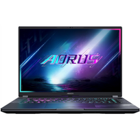 Gigabyte Aorus Elite Gaming BWH Gray Tide - 16", IPS, 165Hz, WQXGA (2560x1600), Matinis | Intel Core Ultra 9 275HX | 32GB | 1 TB SSD | NVIDIA GeForce RTX 5070 8GB GDDR7 | Windows 11 Home | US | apšvietimas yra | 24 mėn.