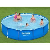 Karkasinis baseinas Bestway Steel Pro