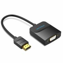 Įvesties/išvesties keitiklis HDMI į VGA/0.15M 42154.00 VENTION