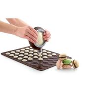 Lékué Macarons gaminimo rinkinys, 2 dalių