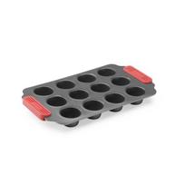 Lékué kepimo forma mini keksiukams Non-Stick, 18x31 cm