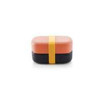 Lékué pietų dėžutė To Go, 19,2x10x11 cm