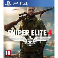 SNIPER ELITE 4 PS4  naudotas ( SU RUS K.)