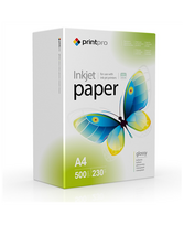 ColorWay PrintPro Photo Paper, 500 sheets | 230 g/m² | A4 | High Glossy