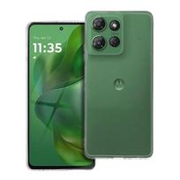 AIKŠTĖS 2 mm dėklas MOTOROLA G PLAY 2025 skaidrus