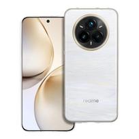 AIŠKUS dėklas 2 mm REALME 14 PRO (kameros apsauga) skaidrus