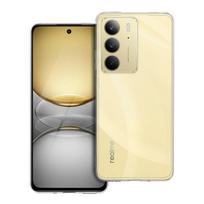 SKAIDRUS dėklas 2 mm REALME C75 (kameros apsauga) skaidrus