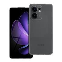 AIŠKUS dėklas 2 mm OPPO Reno 13F 4G / 13F 5G (kameros apsauga) skaidrus