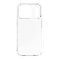 Aiškus dėklas 2 mm for IPHONE 17 Pro skaidrus