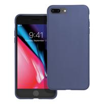 MATT dėklas IPHONE 7 Plus / 8 Plus mėlynas
