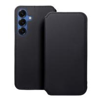 DUAL POCKET knygų dėklas SAMSUNG S25 Plus juodas