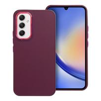 FRAME dėklas SAMSUNG A54 5G purpurinis
