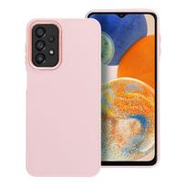 FRAME dėklas SAMSUNG A23 5G pudros rožinė