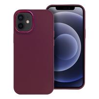 FRAME dėklas IPHONE 12 Mini violetinis