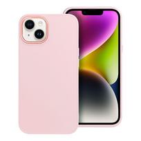 FRAME dėklas IPHONE 13 pudros rožinės spalvos