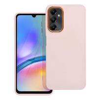 FRAME apsauginis dėklas SAMSUNG A05s pudros rožinės spalvos