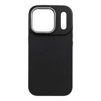 FRAME dėklas IPHONE 17 Pro juodas