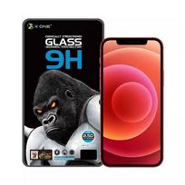 X-ONE Pilnas Dangtelis Ekstra Stiprus Matinis - iPhone 11 grūdintas stiklas 9H