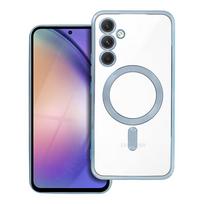 ELECTRO MAG COVER dėklas, suderinamas su MagSafe, SAMSUNG A54 mėlynas