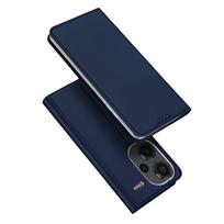 DUX DUCIS piniginė SKIN PRO REDMI NOTE 13 Pro Plus 5G mėlyna