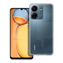 SKAIDRUS DĖKLAS 2 mm BLINK skirtas XIAOMI Redmi 13C / POCO C65 skaidrus
