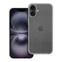 SKAIDRUS DĖKLAS 2 mm BLINK IPHONE 16 Plus skaidrus