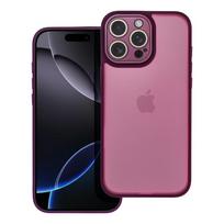 VARIETE dėklas IPHONE 16 Pro Max purpurinis