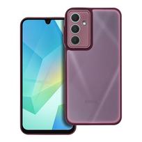 VARIETE dėklas SAMSUNG A16 5G / A16 4G violetinis