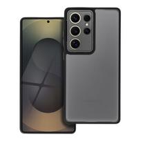VARIETE dėklas SAMSUNG S25 Ultra juodas