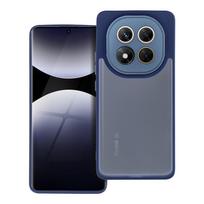 VARIETE dėklas XIAOMI Redmi Note 14 PRO PLUS 5G tamsiai mėlynas