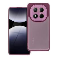 VARIETE dėklas XIAOMI Redmi Note 14 PRO 5G violetinis