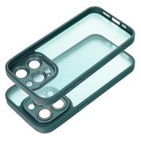 VARIETE dėklas IPHONE 16e (SE 4 2025) tamsiai žalia