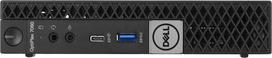 Dell OptiPlex 7060 Micro i5-8500 16GB 256GB SSD micro SFF Win11pro Used