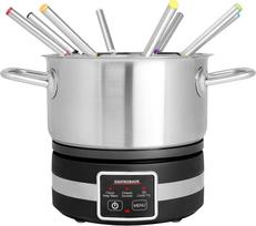 Gastroback 42568 Fondue MultiCook 4in1 & Cooking Plate