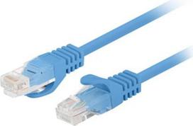 Lanberg Patchcord cat.6 UTP 3M 10-pack fluke passed blue