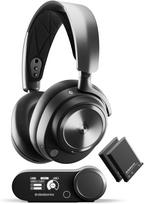 SteelSeries Arctis Pro Wireless Gaming Headset Black