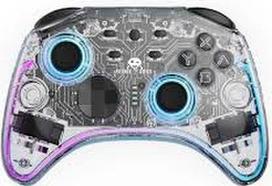Trade Invaders - Polychroma Wireless Controller - Switch / PC