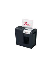 Dokumentų naikiklis Rexel Secure MC3, Whisper-Shred™, P-5, 2x15mm, 10L