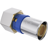 Mexen PEX-P spaudžiamas presuojamas PEX reduktorius 16 x 1/2 GW - W97122-1612F-00