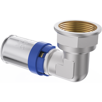 Mexen PEX-P prispaudžiamas alkūnė, PEX 32 x 1 GW - W97126-3210F-00
