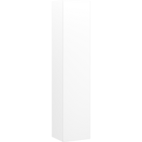 Mexen Orio vonios spintelė 35 cm, 1 durys, baltas matinis - 91A11-03016-1-BF01