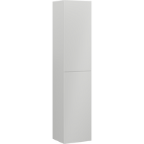 Mexen Orio vonios spintelė, 35 cm, 2 durys, pilka matinė - 91A11-03016-2-BF62