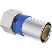 Mexen PEX-P užspaudžiamoji mova, presuojama PEX 20 x 3/4 GW - W97135-2034F-00