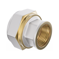Mexen PEX-S redukcija prisukama PEX 20 x 1/2 GW - W97222-2012F-00