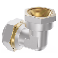 Mexen PEX-S susukamas alkūninis sujungimas PEX 16 x 1/2 vidinis sriegis - W97226-1612F-00