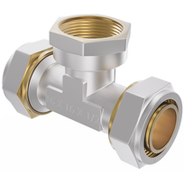Mexen PEX-S užveržiamas trišakis PEX 32 x 3/4 GW x 32 - W97232-3234F32-00