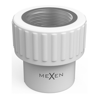 Mexen PPR suvirinimo redukcija PPR vamzdžiams 25 x 1 GW - W97322-2510F-00
