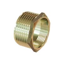 Mexen BRASS žalvarinis reduktorius 3/4 GZ x 1/2 GW - W97407-3412