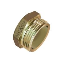 Mexen BRASS žalvarinis sifonas 5/4 GZ - W97413-54