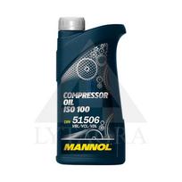 Kompresinė alyva MANNOL ISO100, 1 l